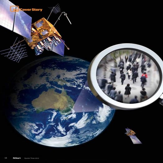 iStart - Ignoring the gut feel: The emerging world or predictive analytics