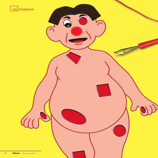 iStart - 15 things your CRM system could be telling you (but probably isn't)