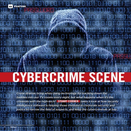 iStart - Cybercrime scene investigation