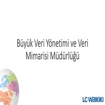 Istanbul Datascience Academy Talks