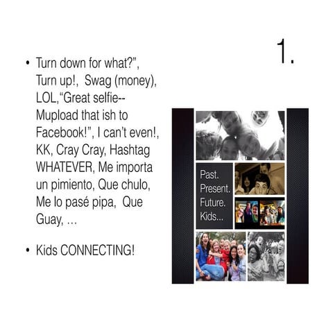 ISTE Ignite - Fran Siracusa - Talk It Up!