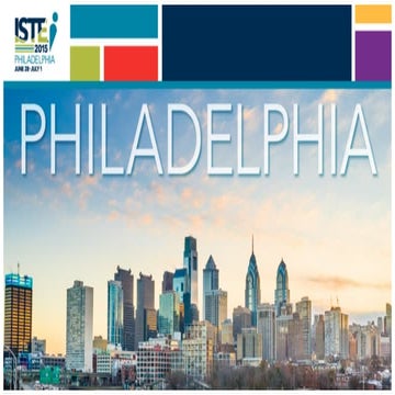 Iste imagineering ignite