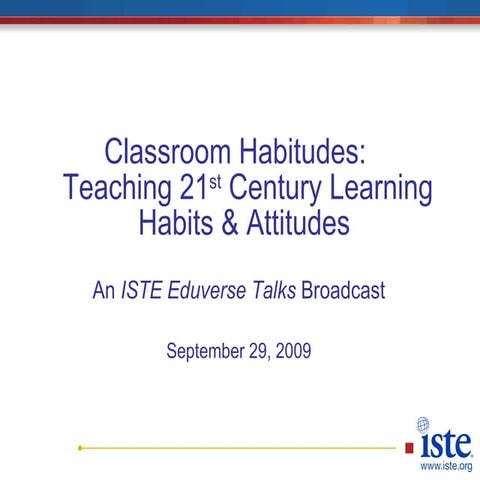 Iste Slides Ep 10