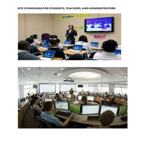 Iste standards | PDF