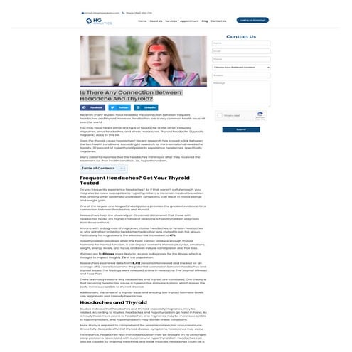 Is There Any Connection Between Headache And Thyroid.pdf