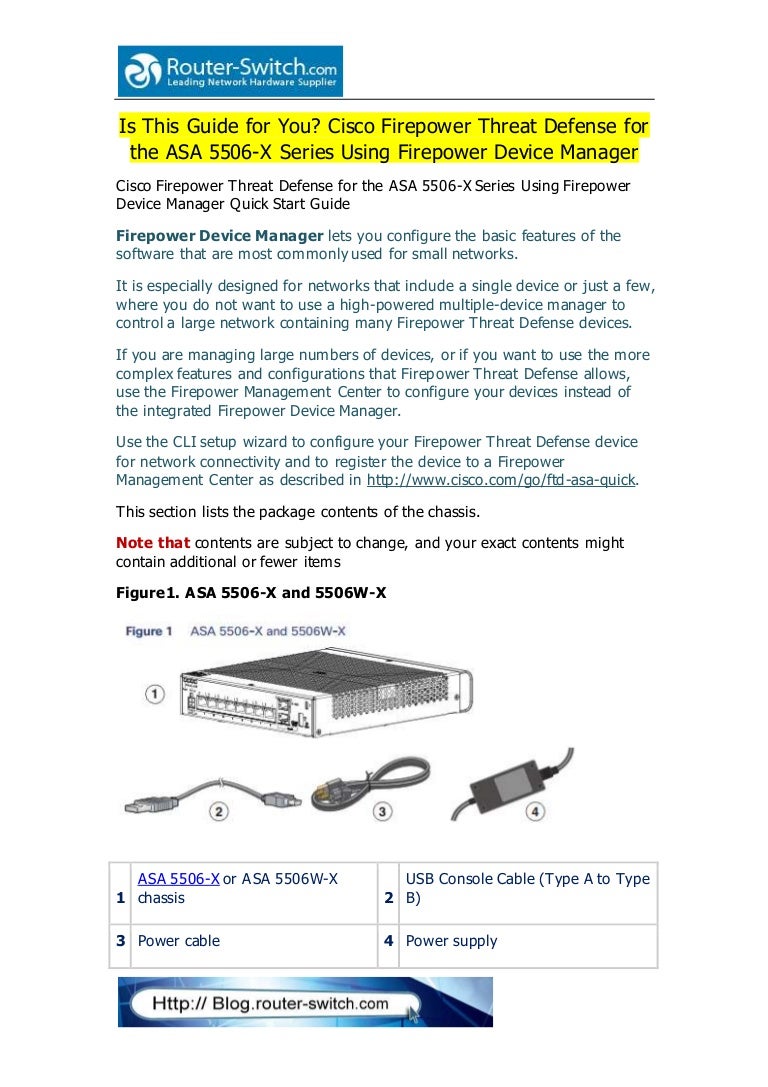 Cisco Asa 5506 X End Of Life slidesharefile