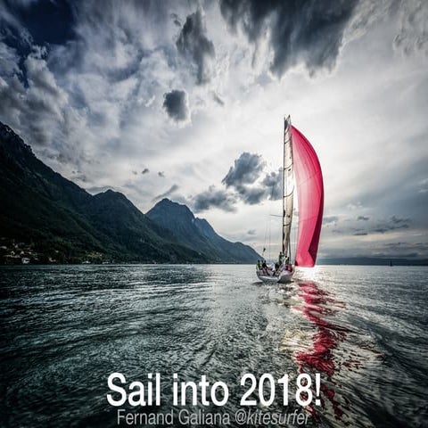 Sailing into 2018 with Kubernetes and Istio