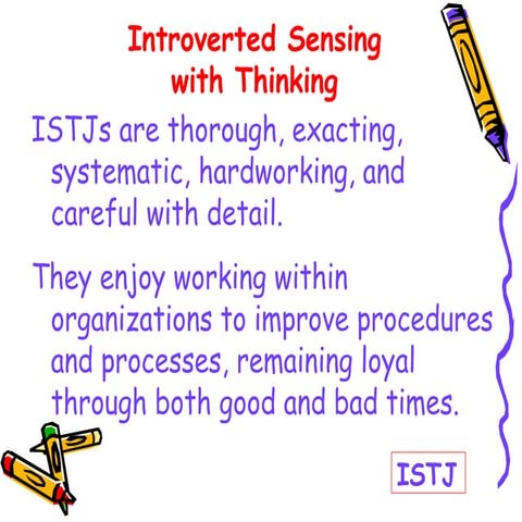 MBTI ONLINE | PDF