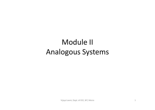 IST module 2