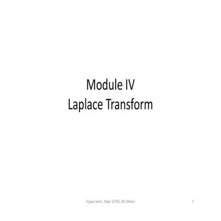 IST module 4