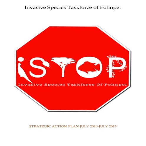 Invasive Species Specialist Group-ISSG | PPT