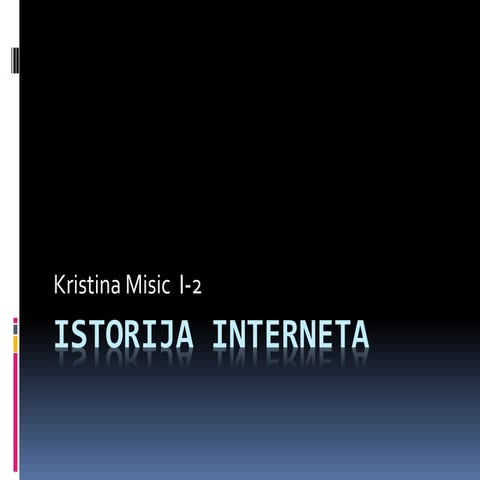 Istorija interneta 