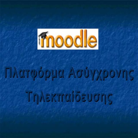Istoriko moodle