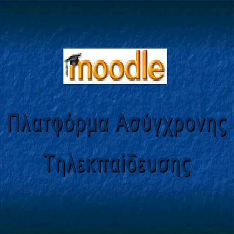 Istoriko moodle