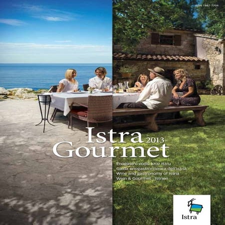Istra gourmet 2013