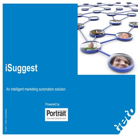 I suggest econsultancy innovation awards 2012