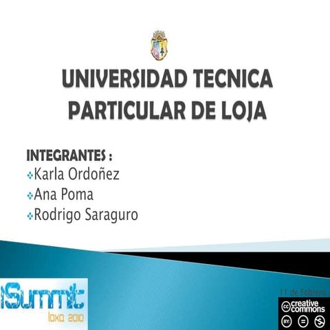 Isummit red social de aprendizaje