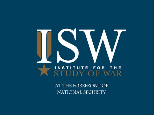 Isw pc dinner presentation