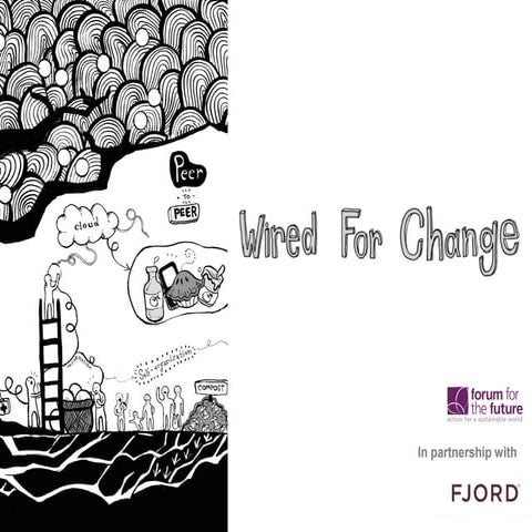 Are you wired for change? How can digital technology help us solve sustainabi...