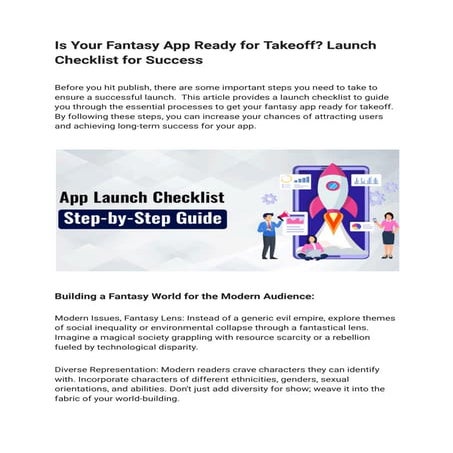 Is Your Fantasy App Ready for Takeoff.pdf