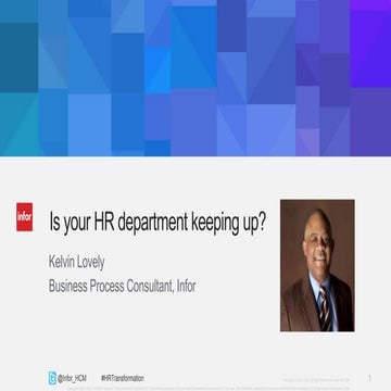 Is your HR department keeping up?