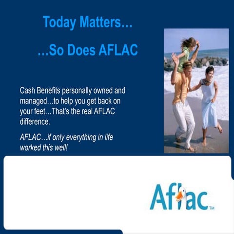 Aflac Power Point Presentation | PPT