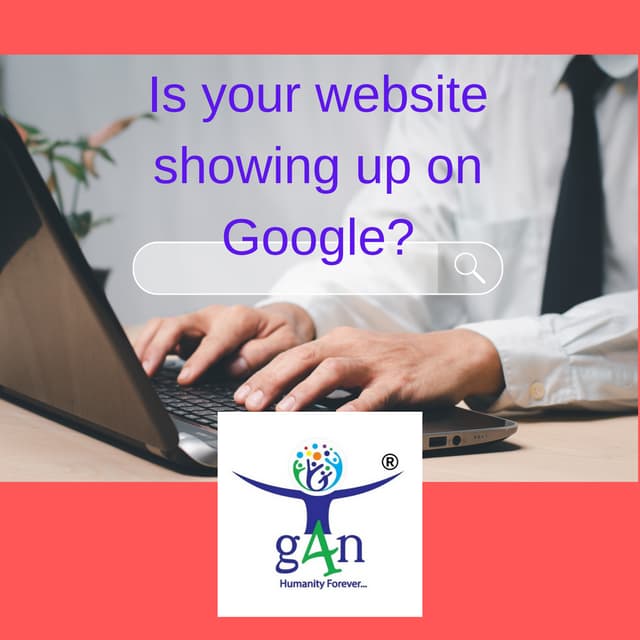 Is your website showing up on Google.pdf