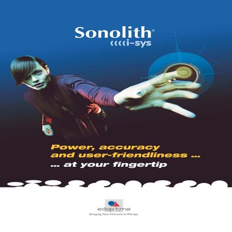 Sonolith I Sys Brochure En | PDF