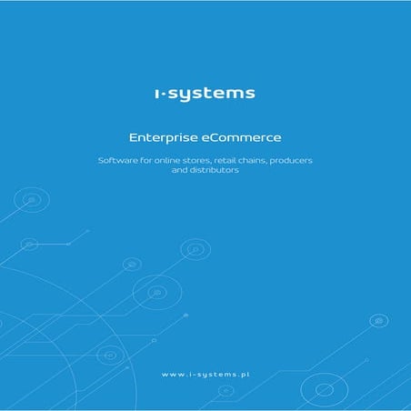 I•systems - enterprise ecommerce