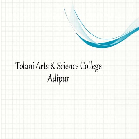 How to made a presentation..?