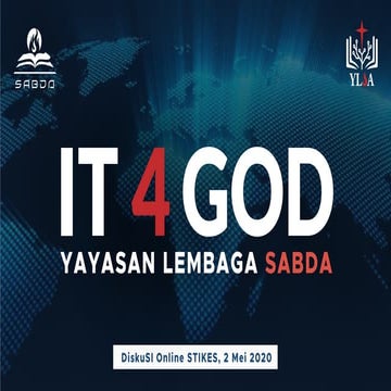 IT 4 GOD