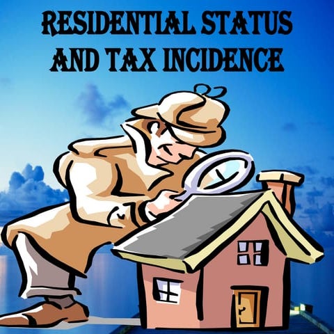 Residential status