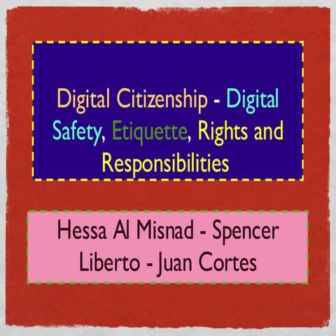 Digital+safety+powerpoint | PPTX