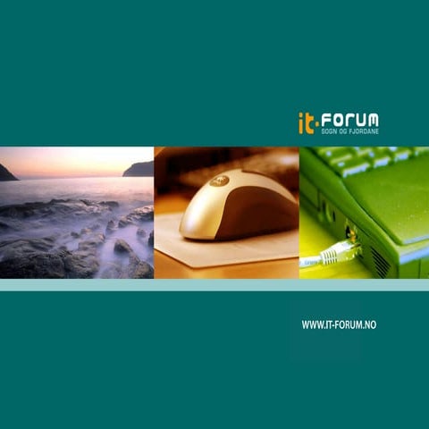 IT-forum Sogn og Fjordane -julesamling 2015- bakgrunn