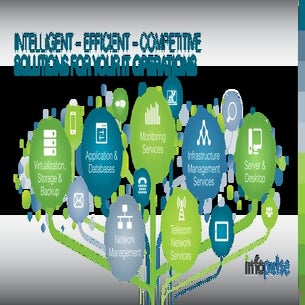 Intelligent, Efficient and Competitive Solutions for Your IT Operations High Availability