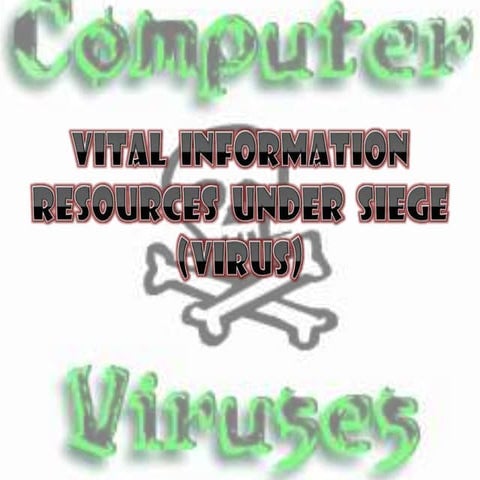 virus komputer