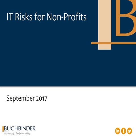 Cybersecurity in Accounting: Are Financial Data Breaches the Next Audit ...