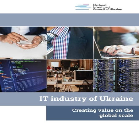 Invest in Ukraine: IT sector