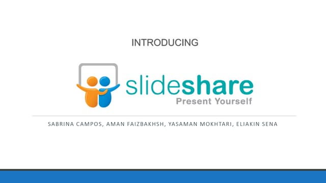 Introducing Slideshare - Pros & Cons