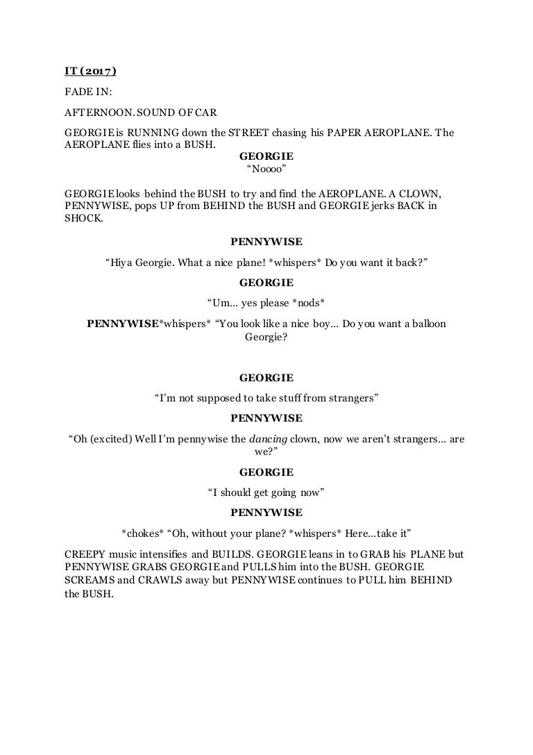 Conversation Dialogue Script Examples