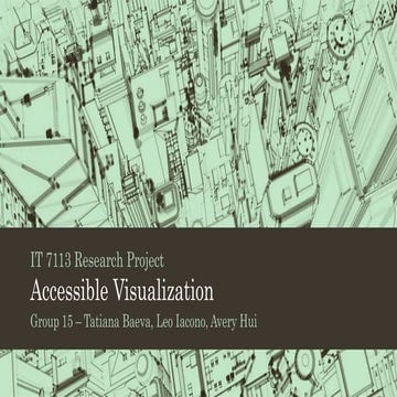 IT 7113 Research Project