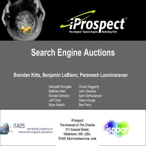 Ita05 agents presentation