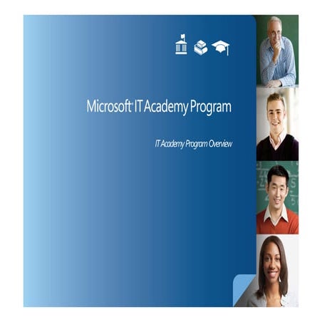 IT Academy Overview