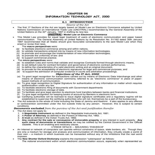 IT Act,2000