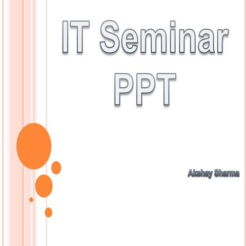 It act seminar