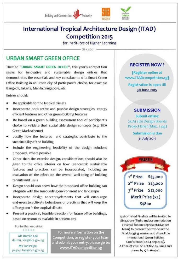 itad competition 2015
