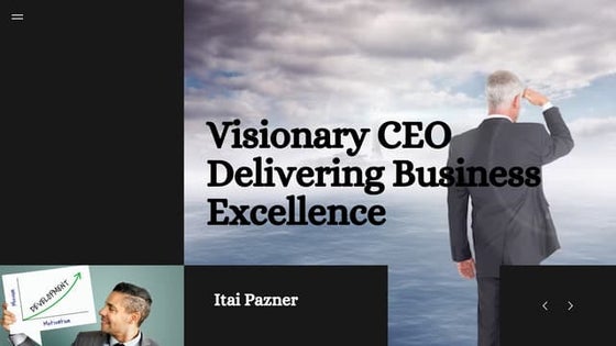 Itai Pazner presentations