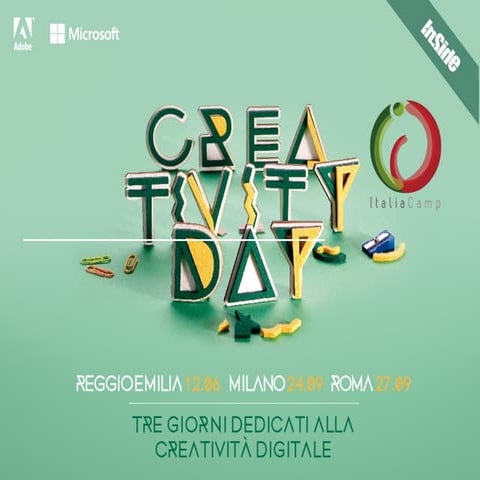 Invertire la tendenza Italia camp