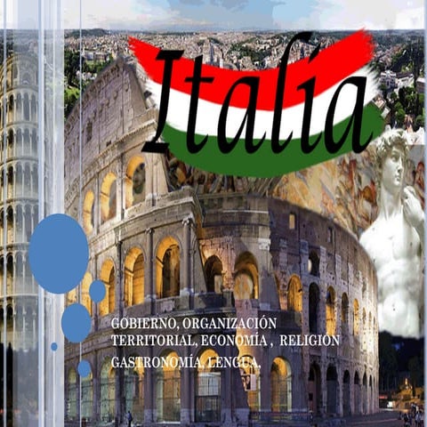 Italia | PPTX