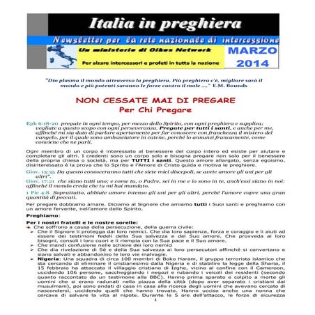 Italia in preghiera 14.03.2014pdf